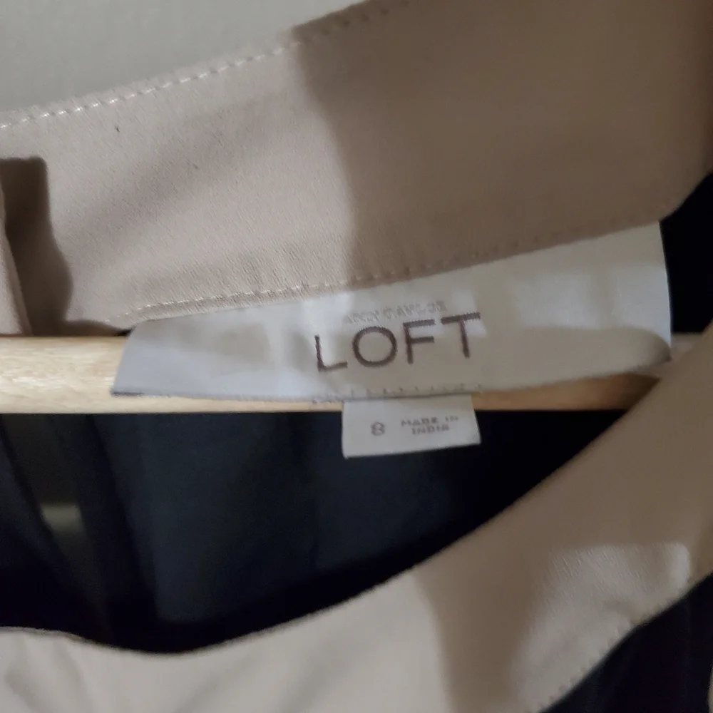 Ann Taylor loft dress - Picture 5 of 5